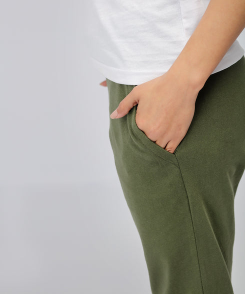 Women's Basic Athleisure Pants